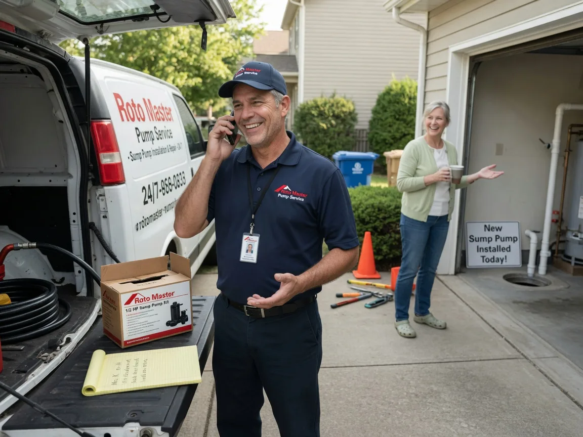 Sump Pump Installation Mclean, NE FAQs